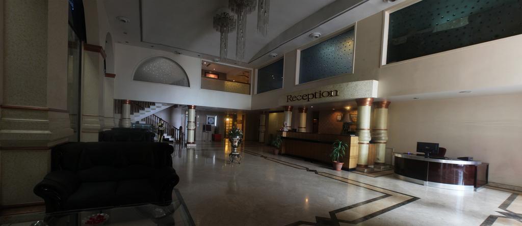 Hotel Grand International Raipur  Exterior photo