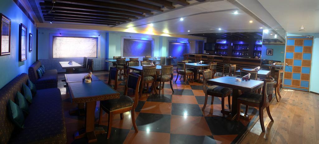 Hotel Grand International Raipur  Exterior photo