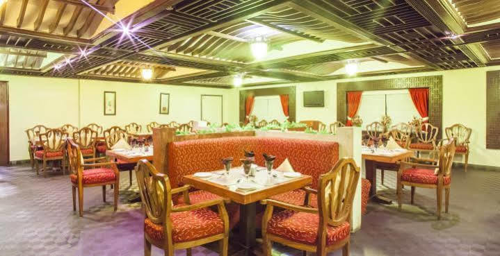 Hotel Grand International Raipur  Exterior photo