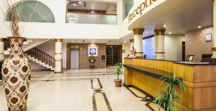 Hotel Grand International Raipur  Exterior photo