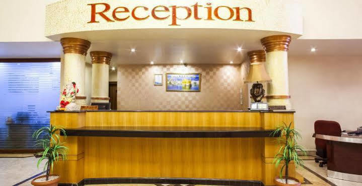Hotel Grand International Raipur  Exterior photo