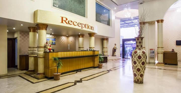 Hotel Grand International Raipur  Exterior photo