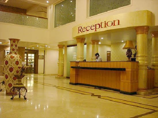 Hotel Grand International Raipur  Exterior photo
